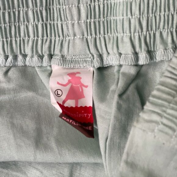 Unicorn Skirt Matilda Jane Sweet Tea Serendipity size L linen/cotton NWT - Picture 5 of 9